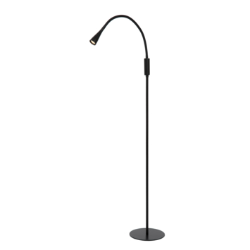 Lucide ZENITH - Vloerlamp - LED Dimb. - 1x20W 3000K - Wit kopen? Groot