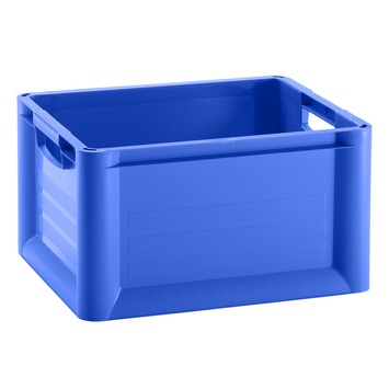 Curver New generation opbergbox 30 l blauw
