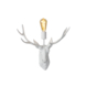 Lucide EXTRAVAGANZA CARIBOU wandlamp Wit
