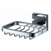 Haceka Mezzo zeephouder chroom