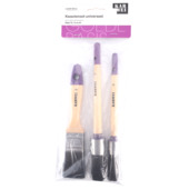 KARWEI kwastenset universeel maat 10, 14 en 40