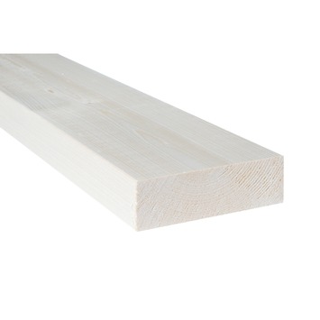 Bouwhout vuren geschaafd 44x143 mm 300 cm kopen? Vuren geschaafd | Karwei