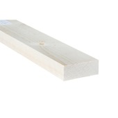 Bouwhout vuren geschaafd 27x69 mm 300 cm