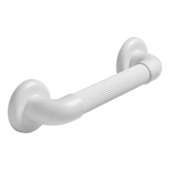 Basic wandbeugel wit 30 cm