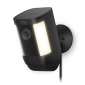 Ring Spotlight Camera Pro Battery Zwart 2K