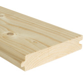 Steigerhout vuren geschaafd 28x138 mm 270 cm met T&G