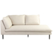 KARWEI Modulaire bank Sienna chaise longue rechts zand