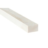 Bouwhout vuren geschaafd 27x44 mm lengte 300 cm