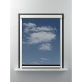 Bruynzeel raamrolhor s700 68x155 cm wit