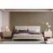Lattenwand walnoot 260x52,6 cm, dikte 22 mm