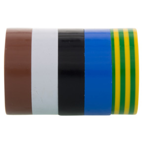 Isolatieband 15mm 5 Rollen
