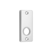 Patentrozet rechthoek aluminium