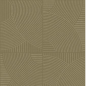 Vliesbehang Mason oker (dessin 120962)