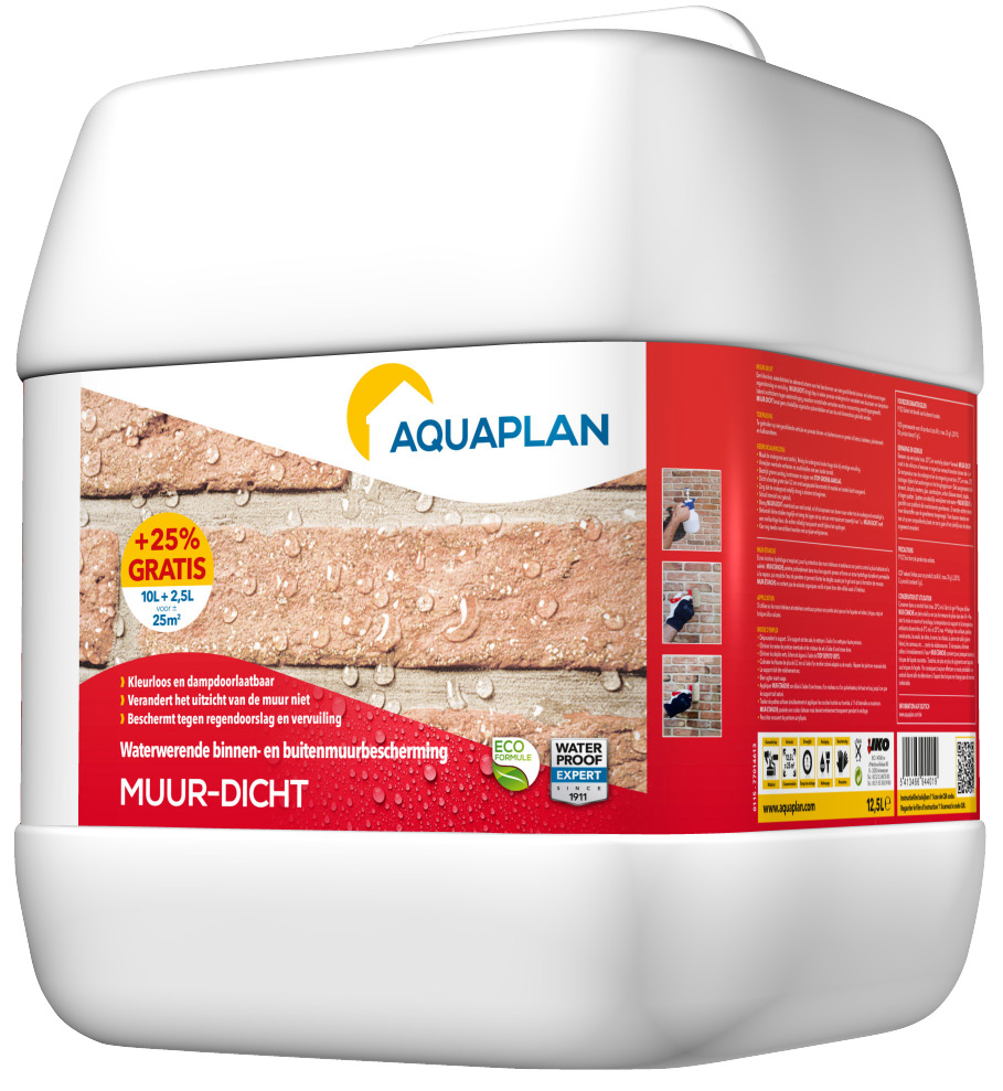 Aquaplan Muur Dicht 125 aquaplan kopen in de aanbieding