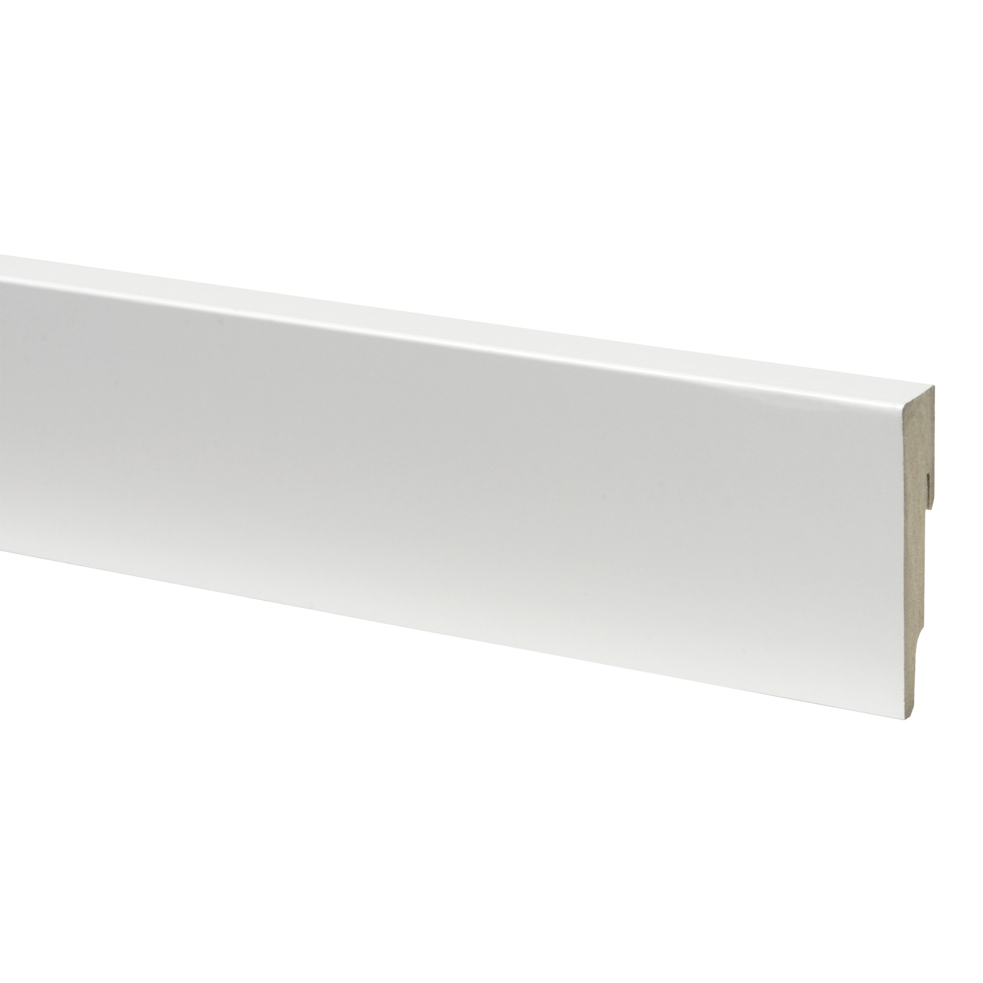 Cando Muurplint Blok Wit 19 X 82 X 240 cando kopen in de aanbieding