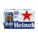 Heineken 0,0% 6 x 33 cl