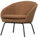 WOOOD Fauteuil Ditte cognac