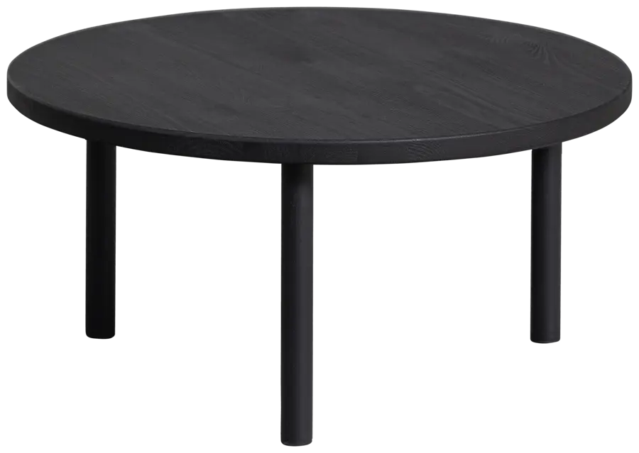 WOOOD Salontafel Laut Ø60x35cm