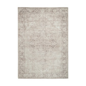 Karwei Vloerkleed Caro beige 190x290 cm aanbieding