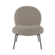 KARWEI fauteuil Babs zand