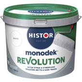 Karwei Histor Monodek Revolution wit 10 liter aanbieding