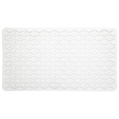 Sealskin Veiligheidsmat Drip 40x71 cm transparant