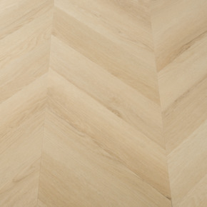 Click PVC Hongaarse punt beige eiken houtlook