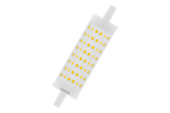 LED LINE118 DIM R7S 15W = 125W 2000LM WW