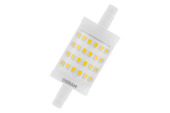 Osram Slim Line LED R7s 78mm 8.5W 1055lm dimbaar