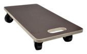 Handson meubeltransporter harde wielen 56x30 cm max. 200 kg