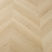 Kleurstaal click PVC Hongaarse punt beige eiken houtlook