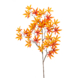 Emerald kunsttak Japanese maple spray orange 88 cm