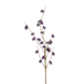 Emerald kunsttak Callicarpa spray purple 97 cm