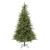 Everlands kunstkerstboom Allison 240 cm inclusief verlichting