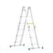 Excelsior Multi vouwladder 4 x 3 treden