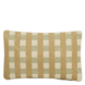 Kussen streep beige - l55xb35xh10cm