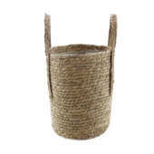 Mand zeegras naturel D36H31CM