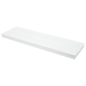 Duraline wandplank XL4 wit eiken 80x23,5 cm 38 mm