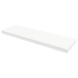 Duraline wandplank XL4 wit lak 80x23,5 cm 38 mm