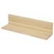 Duraline wandplank vuren 60x15x15 cm