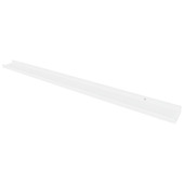 Duraline fotoplank wit 80x3x9 cm