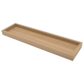 Duraline wandplank modern sanoma eik 60x4x15 cm
