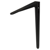 Duraline plankdrager model 13 zwart 20x25 cm