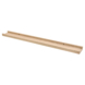 Duraline fotoplank sanoma eiken hout 80 x 3 x 9 cm