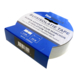 Isoselect buisisolatie tape 30mm, rol van 20m