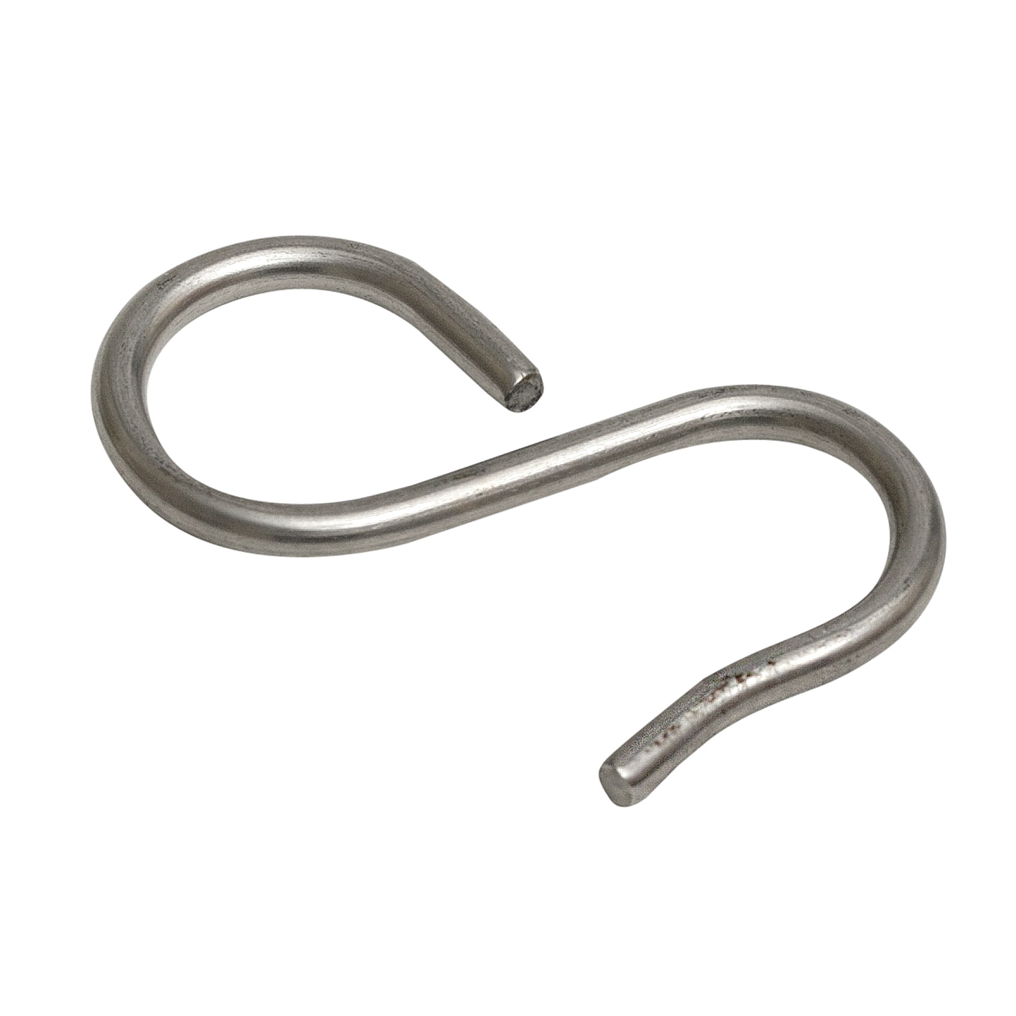 Intensions Gordijnroede O19 Mm Chroom S Haak 6 Stuks intensions kopen in de aanbieding