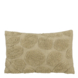 Kussen tufted stenen beige - l55xb35xh10cm