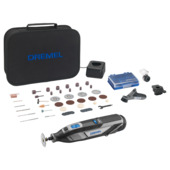 Dremel multitool op accu 12V 2,0Ah 8240JF met 45 accessoires
