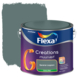 Flexa Creations muurverf serene lagoon extra mat 2.5 liter