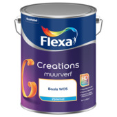 Flexa Creations muurverf zijdemat 5 liter